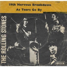 ROLLING STONES - 19th Nervous breakdown